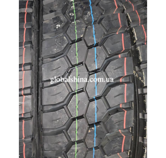 Ovation VI-557 (ведуча) 315/80 R22.5 156/152L PR20